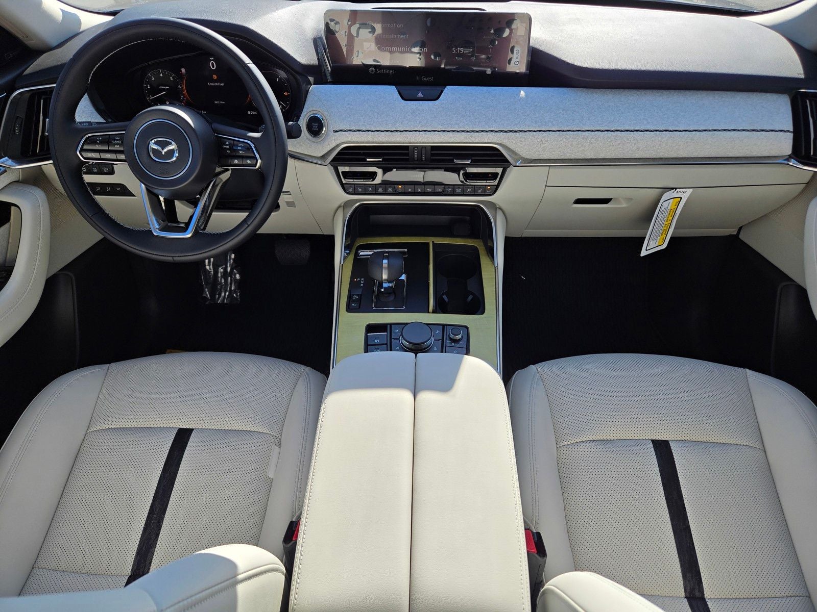 2026 Mazda Mazda CX-90 3.3 Turbo S Premium Plus