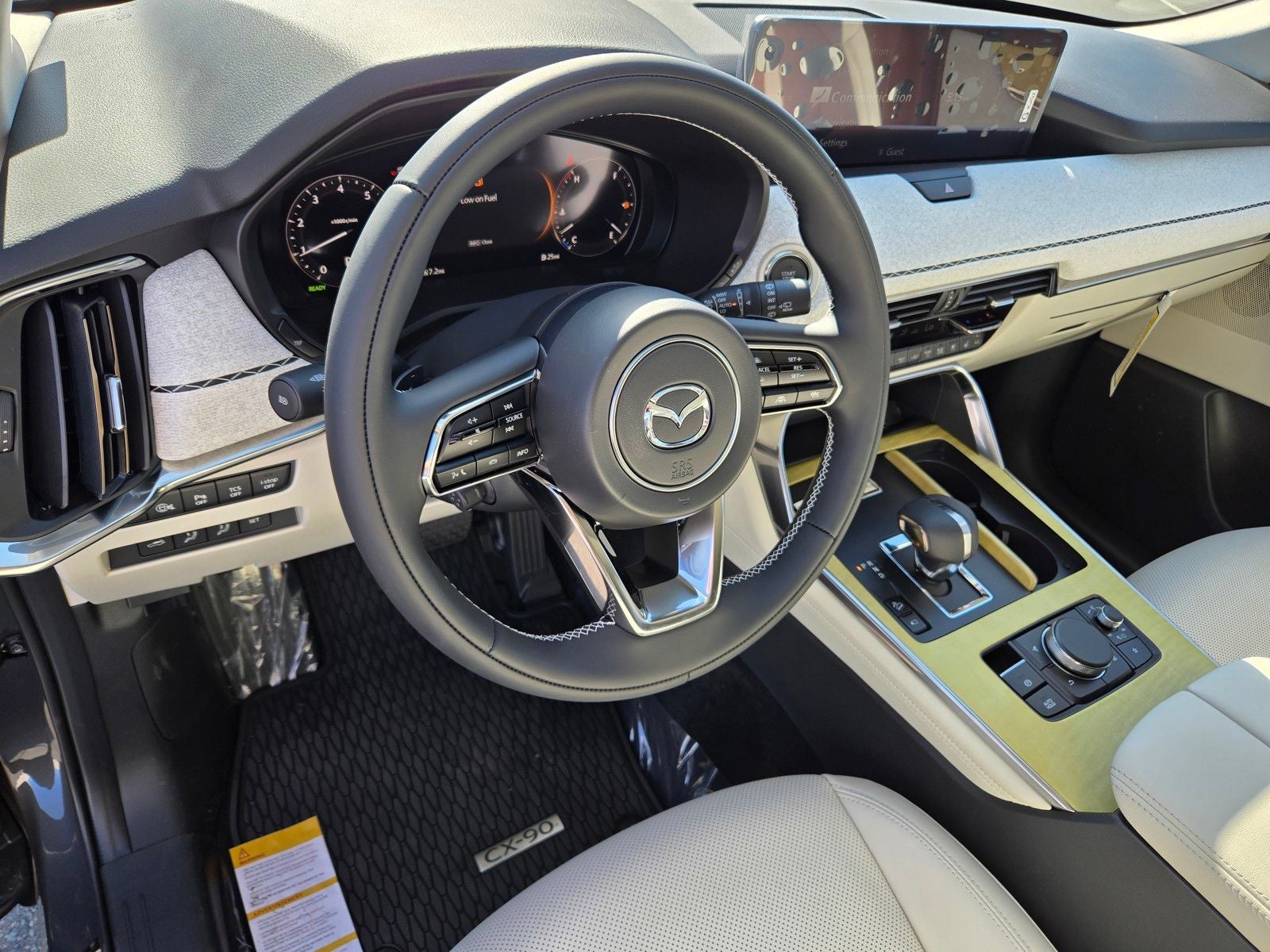 2026 Mazda Mazda CX-90 3.3 Turbo S Premium Plus