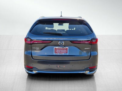 2026 Mazda Mazda CX-90 3.3 Turbo S Premium Plus
