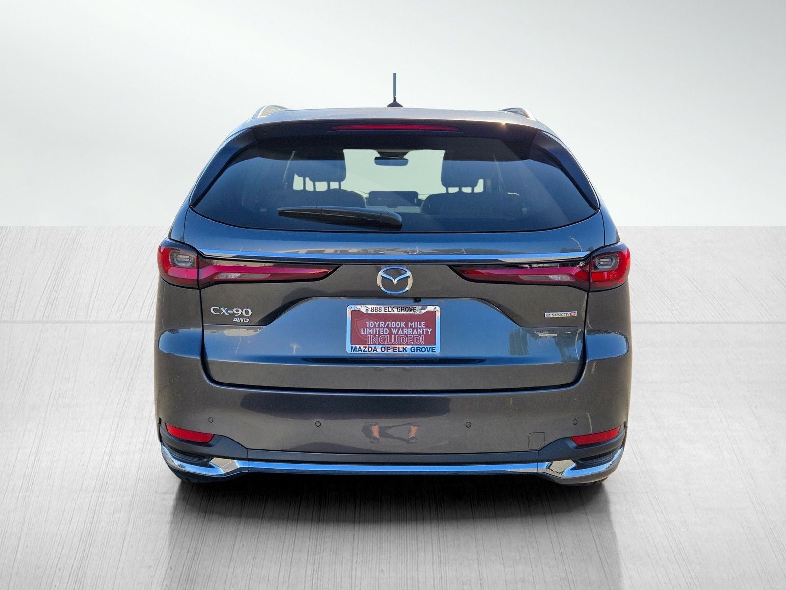 2026 Mazda Mazda CX-90 3.3 Turbo S Premium Plus