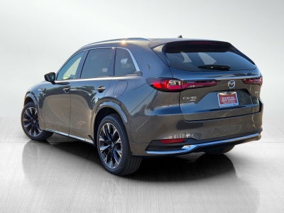 2026 Mazda Mazda CX-90 3.3 Turbo S Premium Plus