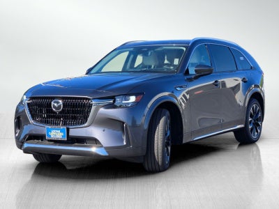 2026 Mazda Mazda CX-90 3.3 Turbo S Premium Plus