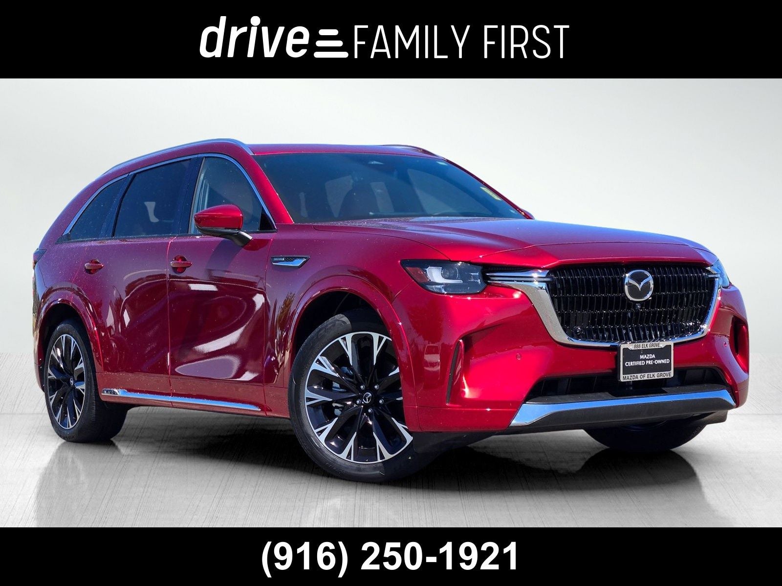 2025 Mazda Mazda CX-90 3.3 Turbo S Premium Plus