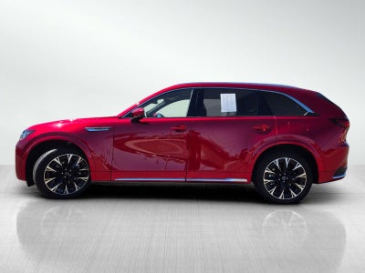 2025 Mazda Mazda CX-90 3.3 Turbo S Premium Plus