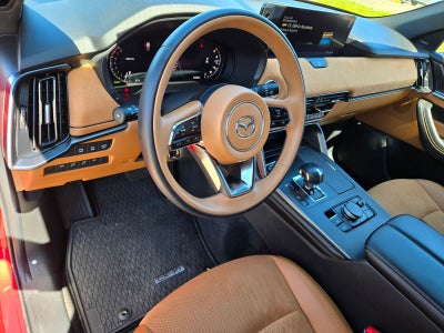 2025 Mazda Mazda CX-90 3.3 Turbo S Premium Plus