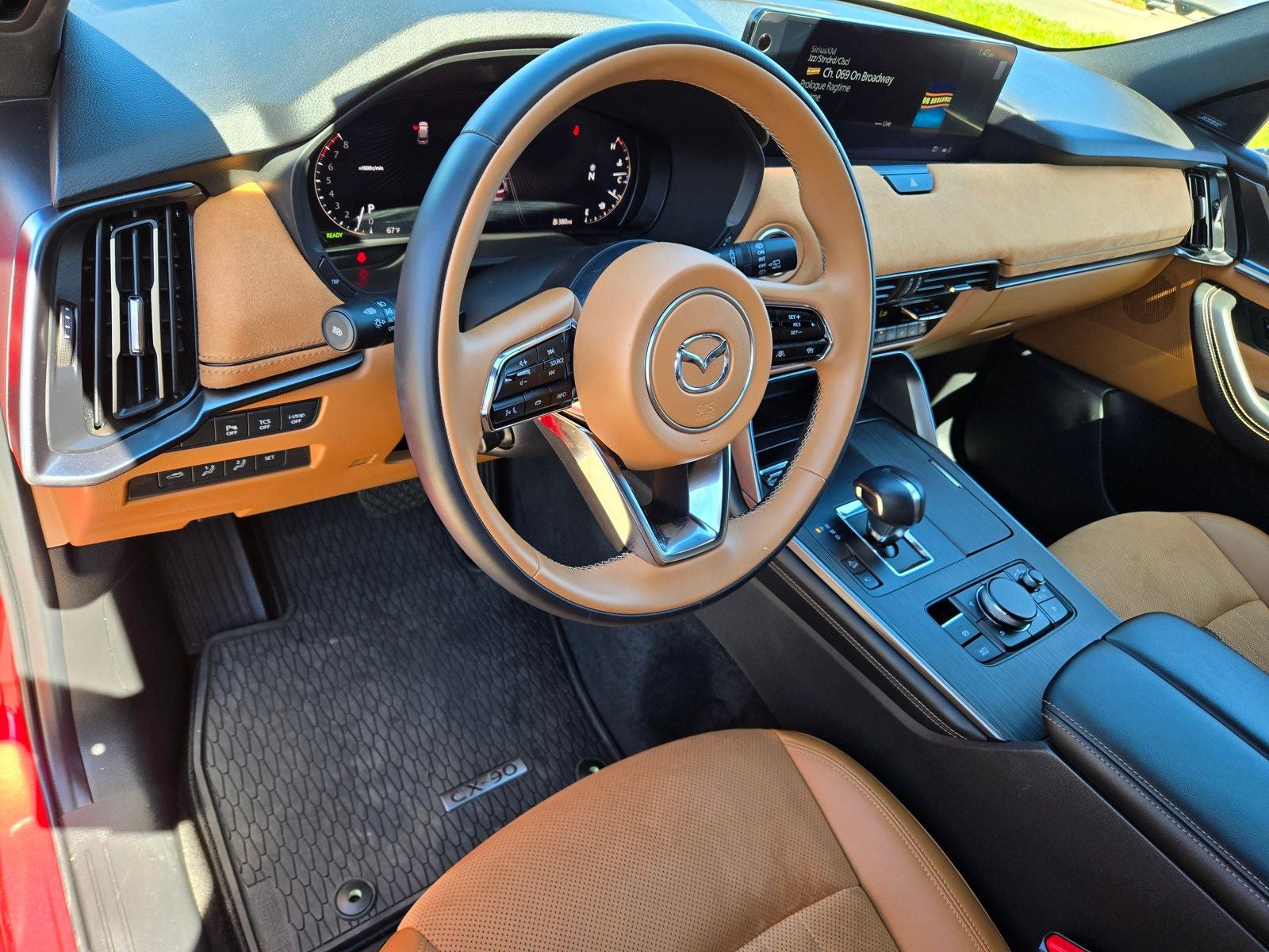 2025 Mazda Mazda CX-90 3.3 Turbo S Premium Plus
