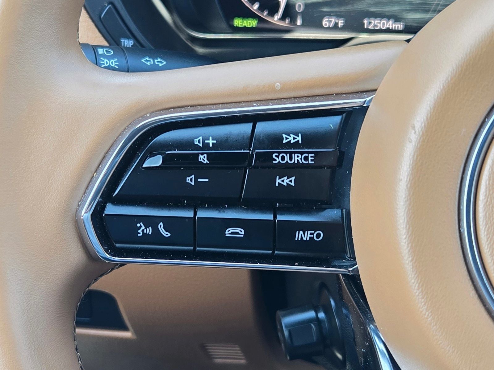 2025 Mazda Mazda CX-90 3.3 Turbo S Premium Plus