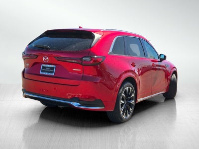 2025 Mazda Mazda CX-90 3.3 Turbo S Premium Plus