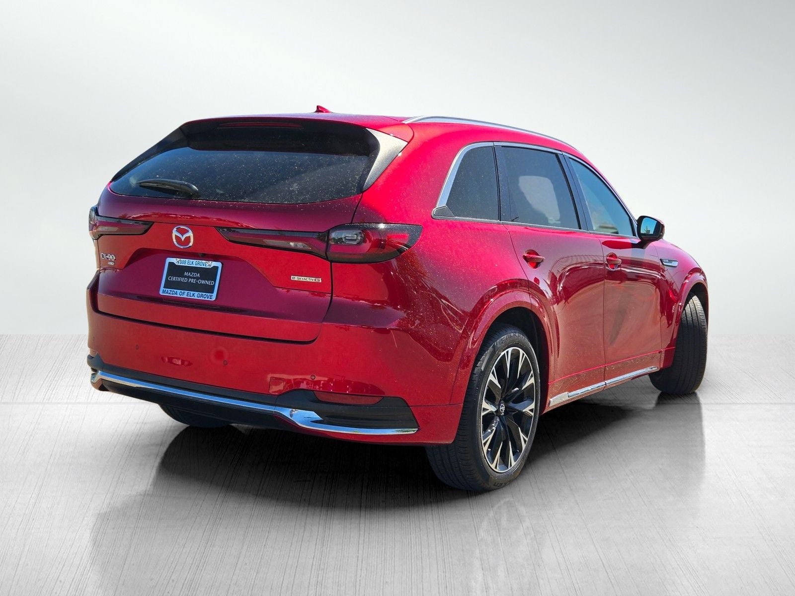 2025 Mazda Mazda CX-90 3.3 Turbo S Premium Plus