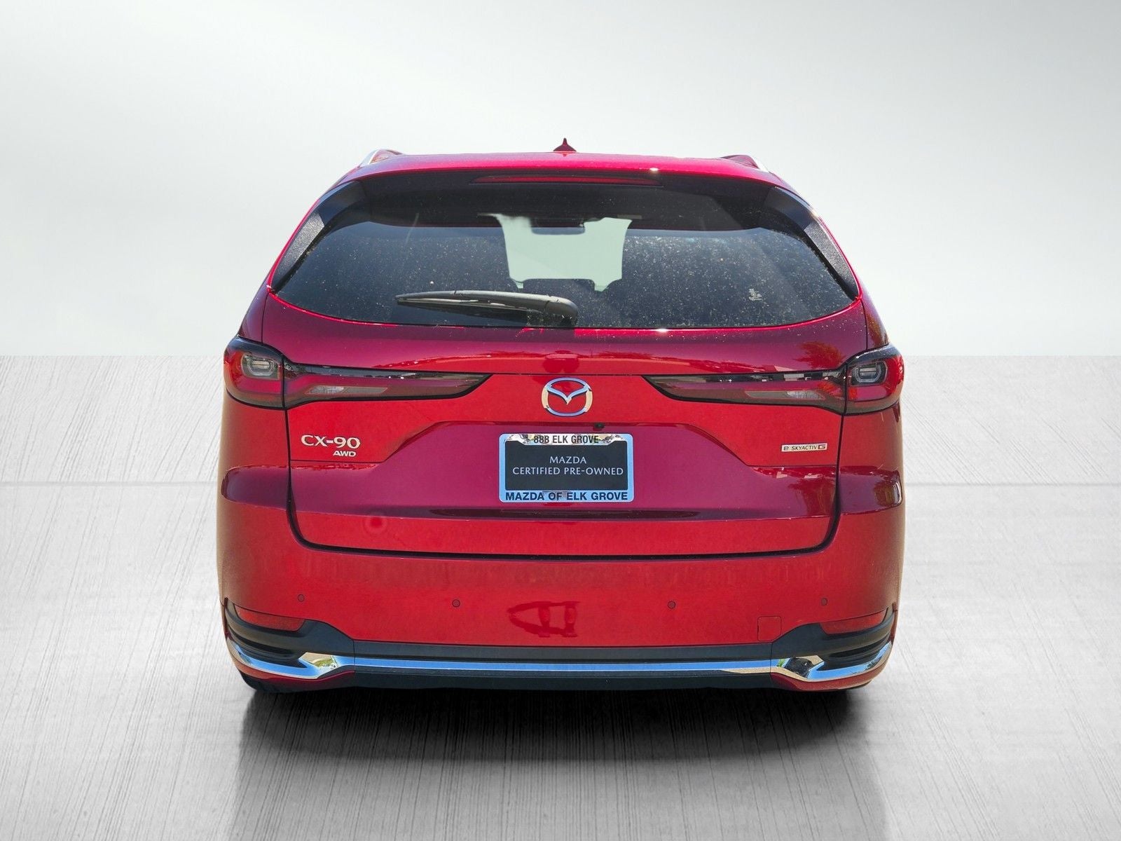 2025 Mazda Mazda CX-90 3.3 Turbo S Premium Plus