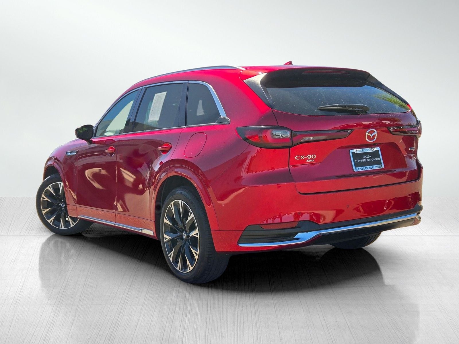 2025 Mazda Mazda CX-90 3.3 Turbo S Premium Plus