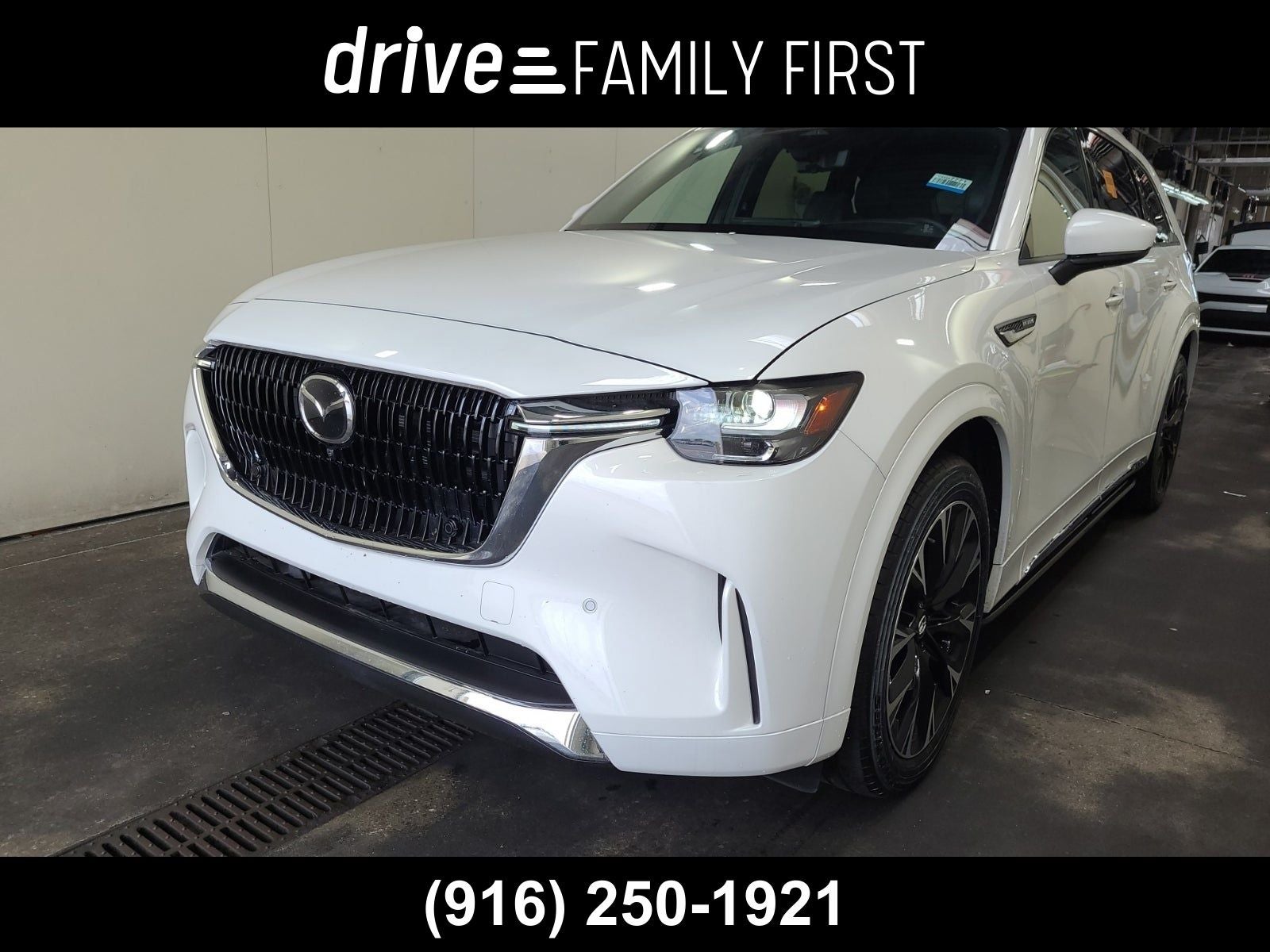 2026 Mazda Mazda CX-90 3.3 Turbo S Premium Plus