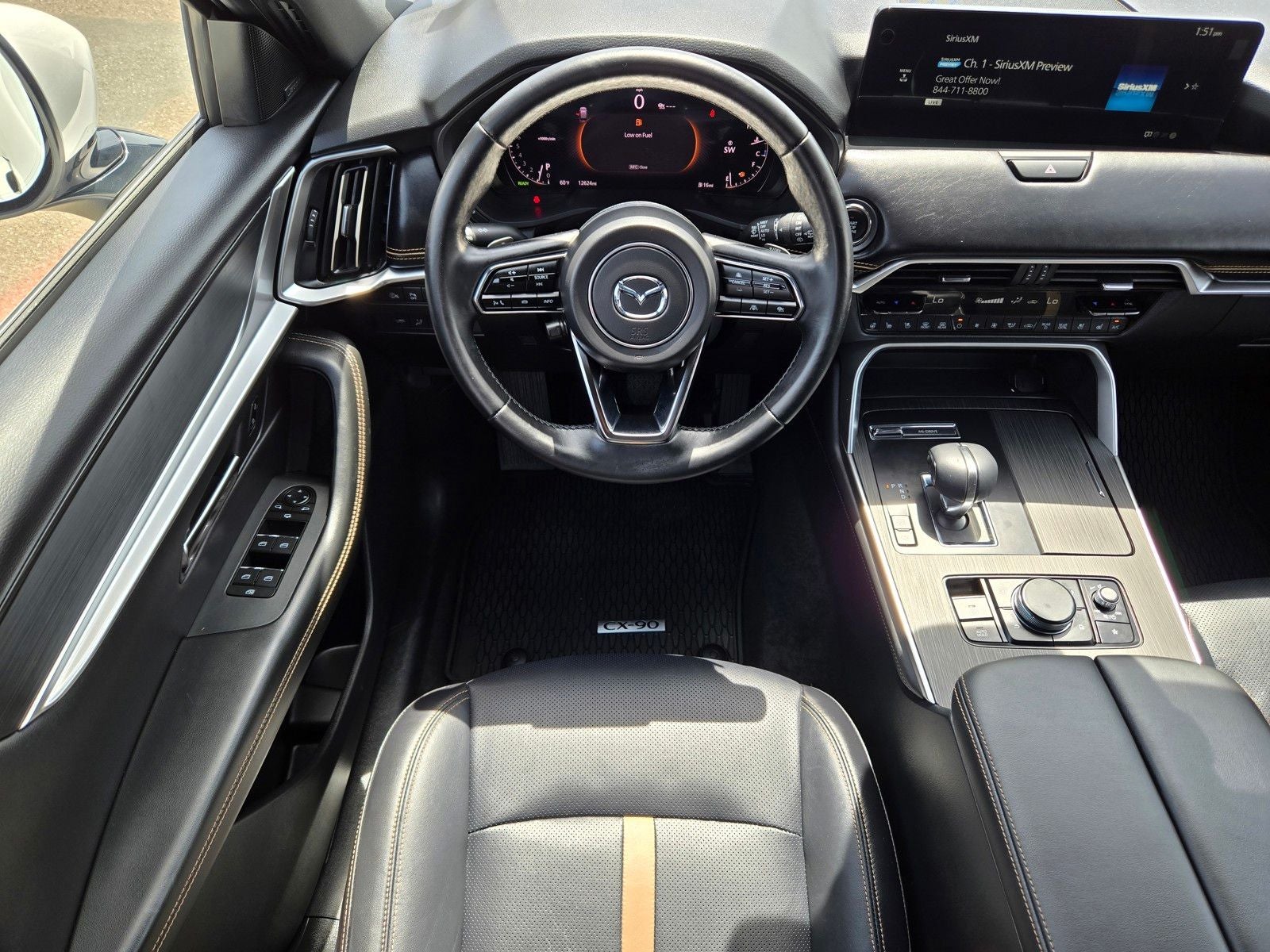 2026 Mazda Mazda CX-90 3.3 Turbo S Premium Plus