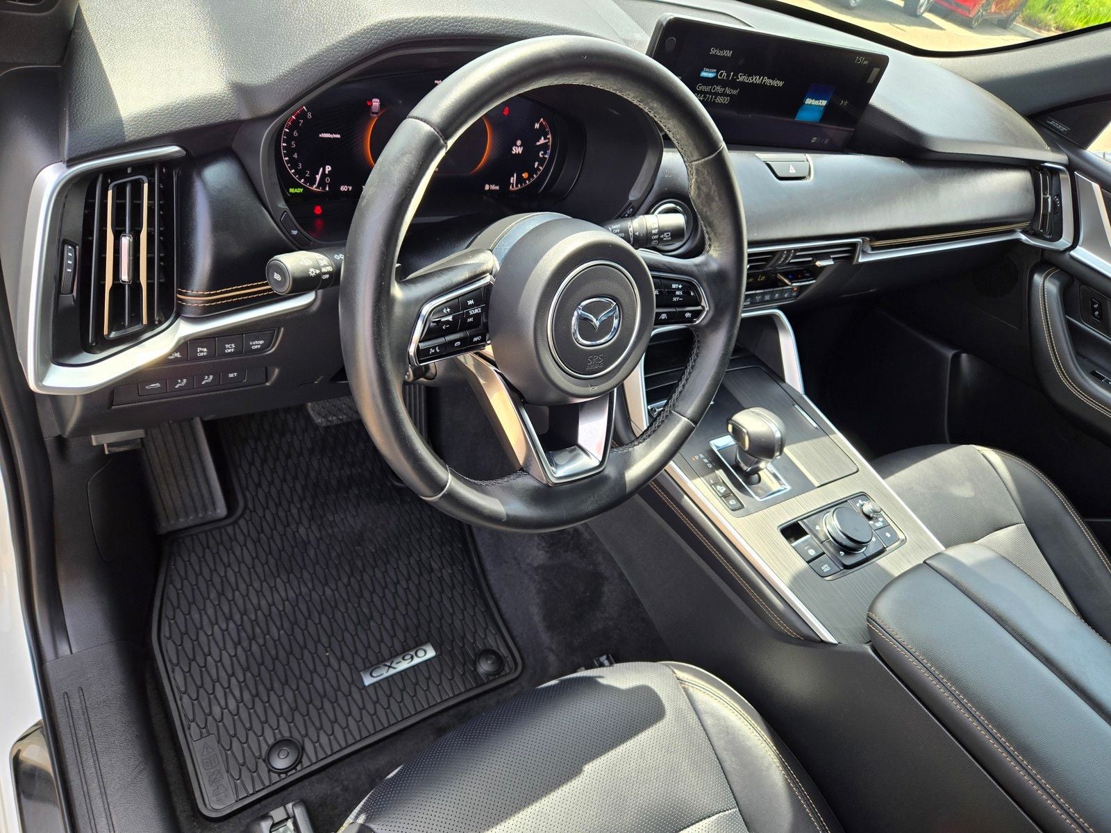 2026 Mazda Mazda CX-90 3.3 Turbo S Premium Plus