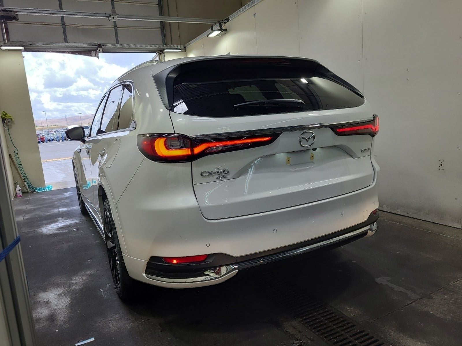 2026 Mazda Mazda CX-90 3.3 Turbo S Premium Plus