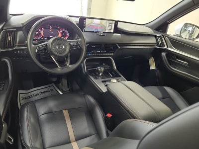 2026 Mazda Mazda CX-90 3.3 Turbo S Premium Plus