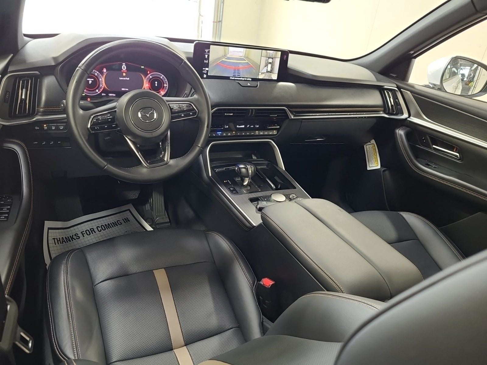 2026 Mazda Mazda CX-90 3.3 Turbo S Premium Plus