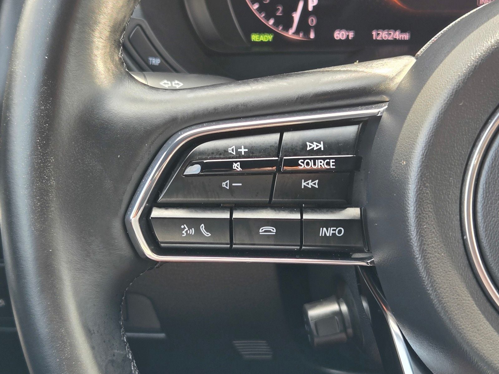 2026 Mazda Mazda CX-90 3.3 Turbo S Premium Plus