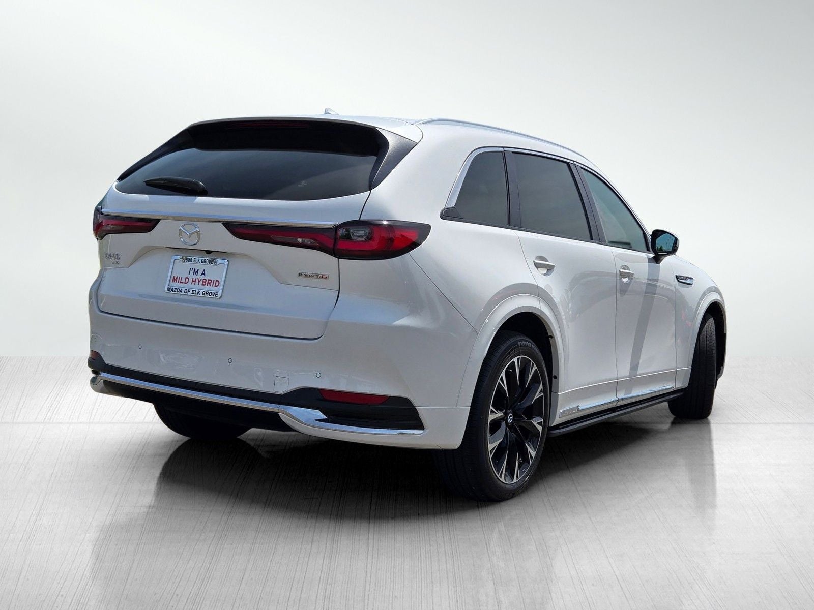 2026 Mazda Mazda CX-90 3.3 Turbo S Premium Plus