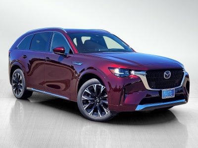 2026 Mazda Mazda CX-90 3.3 Turbo S Premium Plus