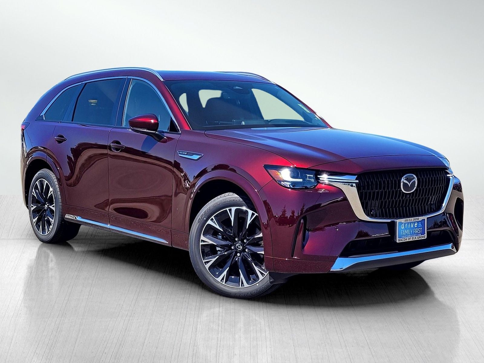 2026 Mazda Mazda CX-90 3.3 Turbo S Premium Plus