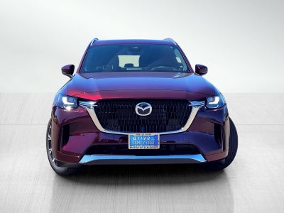 2026 Mazda Mazda CX-90 3.3 Turbo S Premium Plus