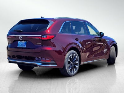 2026 Mazda Mazda CX-90 3.3 Turbo S Premium Plus
