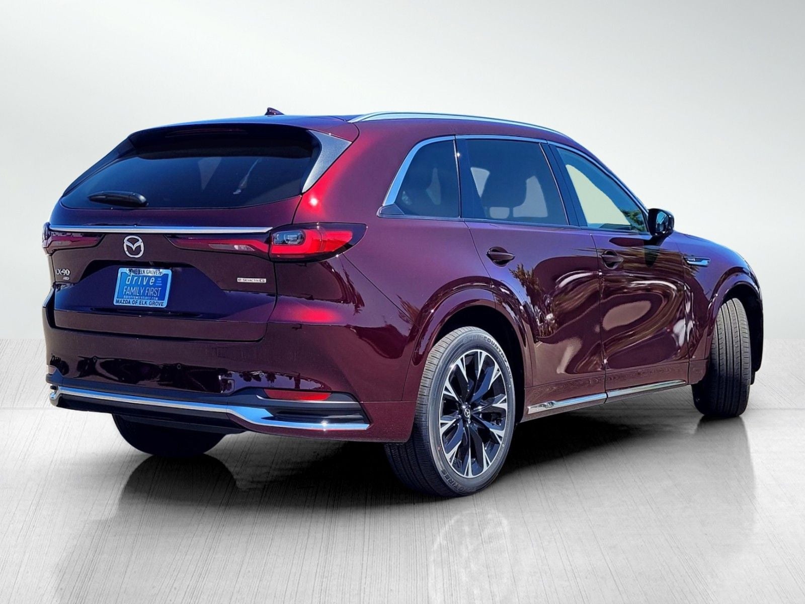 2026 Mazda Mazda CX-90 3.3 Turbo S Premium Plus