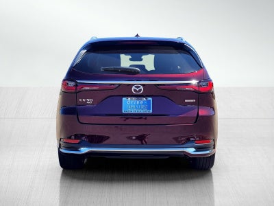 2026 Mazda Mazda CX-90 3.3 Turbo S Premium Plus