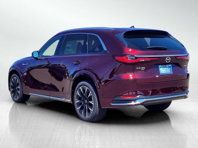 2026 Mazda Mazda CX-90 3.3 Turbo S Premium Plus