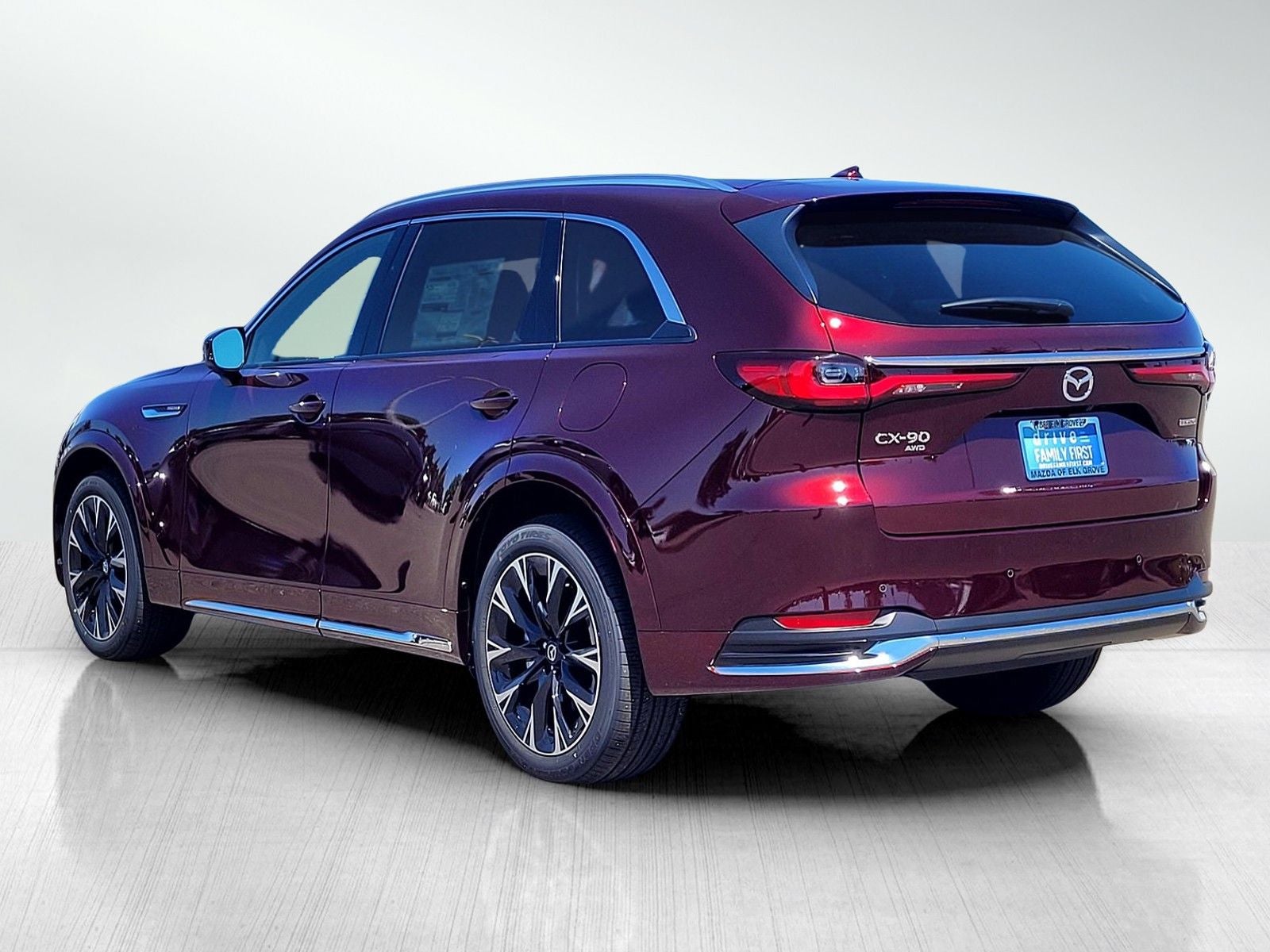 2026 Mazda Mazda CX-90 3.3 Turbo S Premium Plus