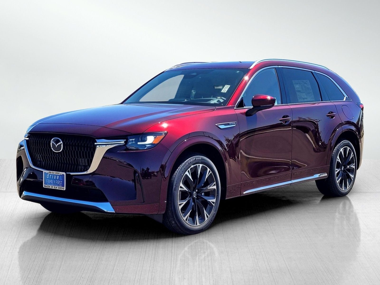 2026 Mazda Mazda CX-90 3.3 Turbo S Premium Plus