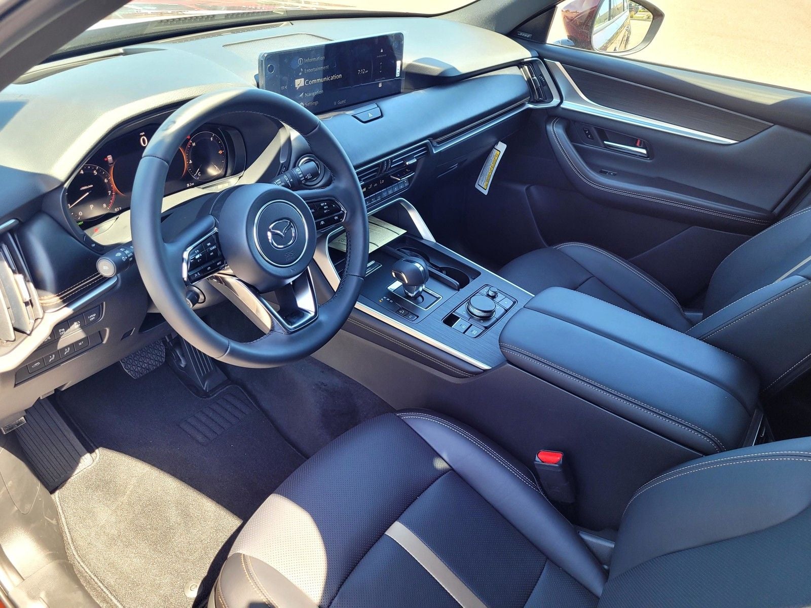 2026 Mazda Mazda CX-90 3.3 Turbo S Premium Plus