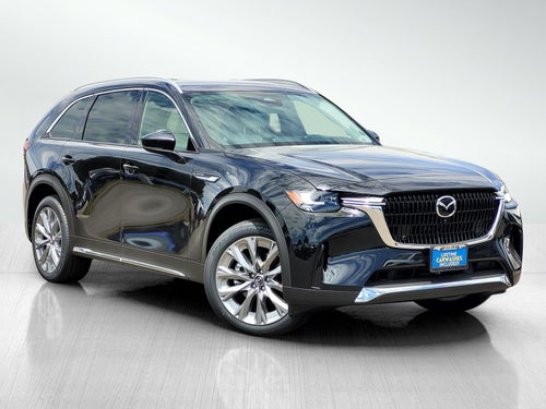 2026 Mazda Mazda CX-90 3.3 Turbo Premium Plus