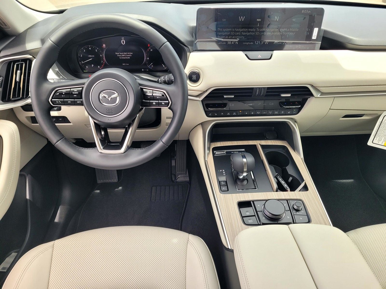 2026 Mazda Mazda CX-90 3.3 Turbo Premium Plus