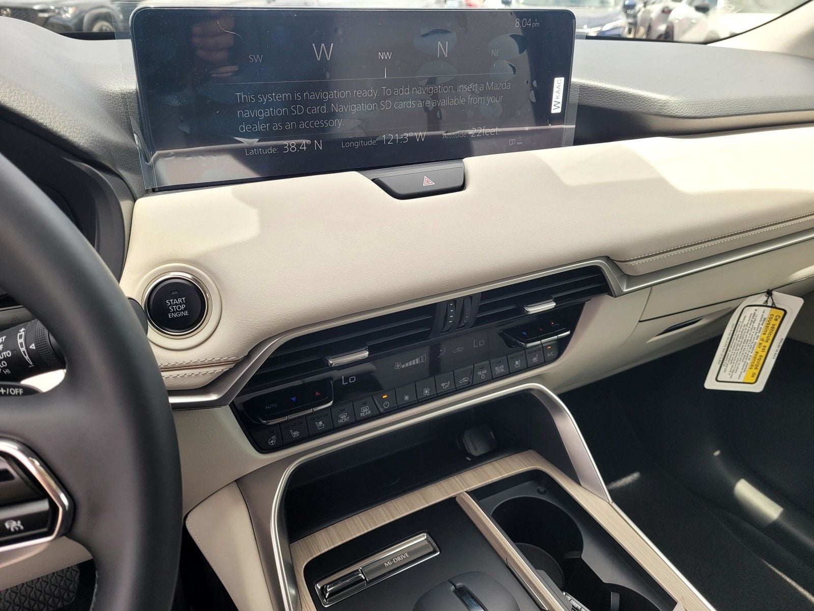 2026 Mazda Mazda CX-90 3.3 Turbo Premium Plus