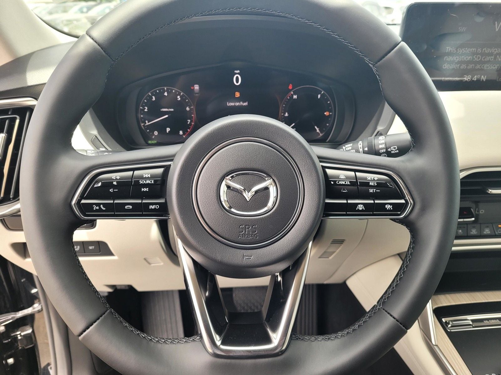 2026 Mazda Mazda CX-90 3.3 Turbo Premium Plus