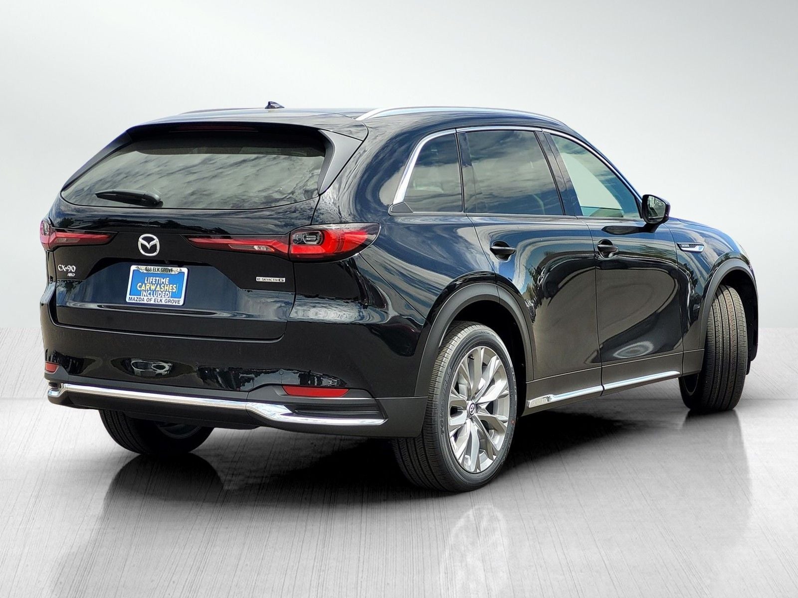2026 Mazda Mazda CX-90 3.3 Turbo Premium Plus