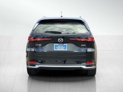 2026 Mazda Mazda CX-90 3.3 Turbo Premium Plus