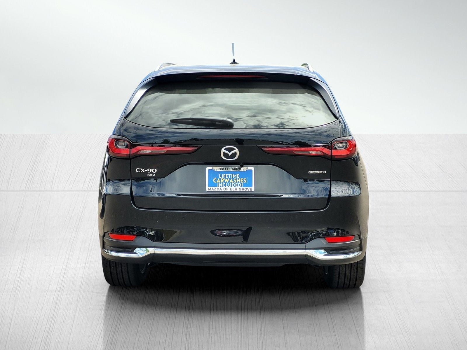 2026 Mazda Mazda CX-90 3.3 Turbo Premium Plus