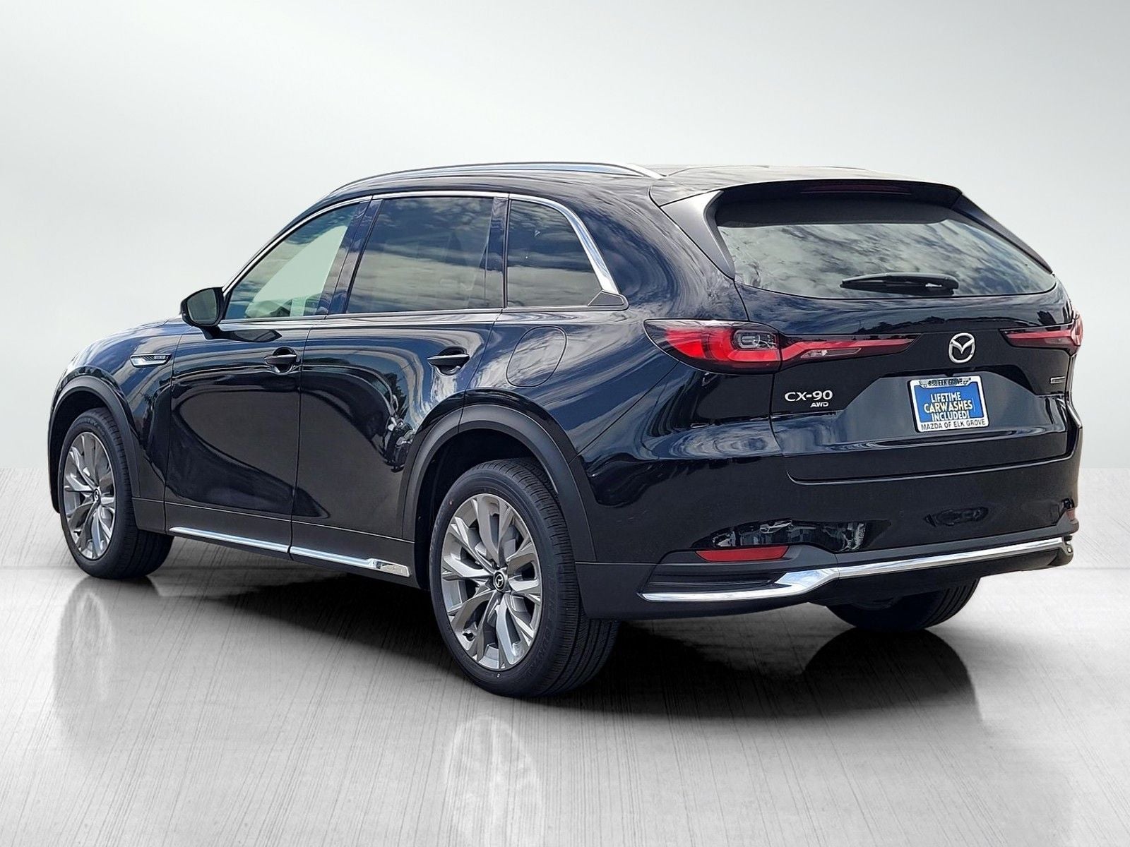 2026 Mazda Mazda CX-90 3.3 Turbo Premium Plus