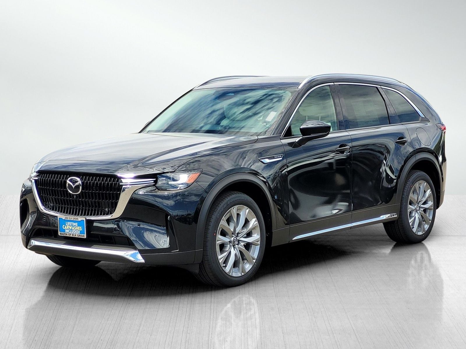 2026 Mazda Mazda CX-90 3.3 Turbo Premium Plus