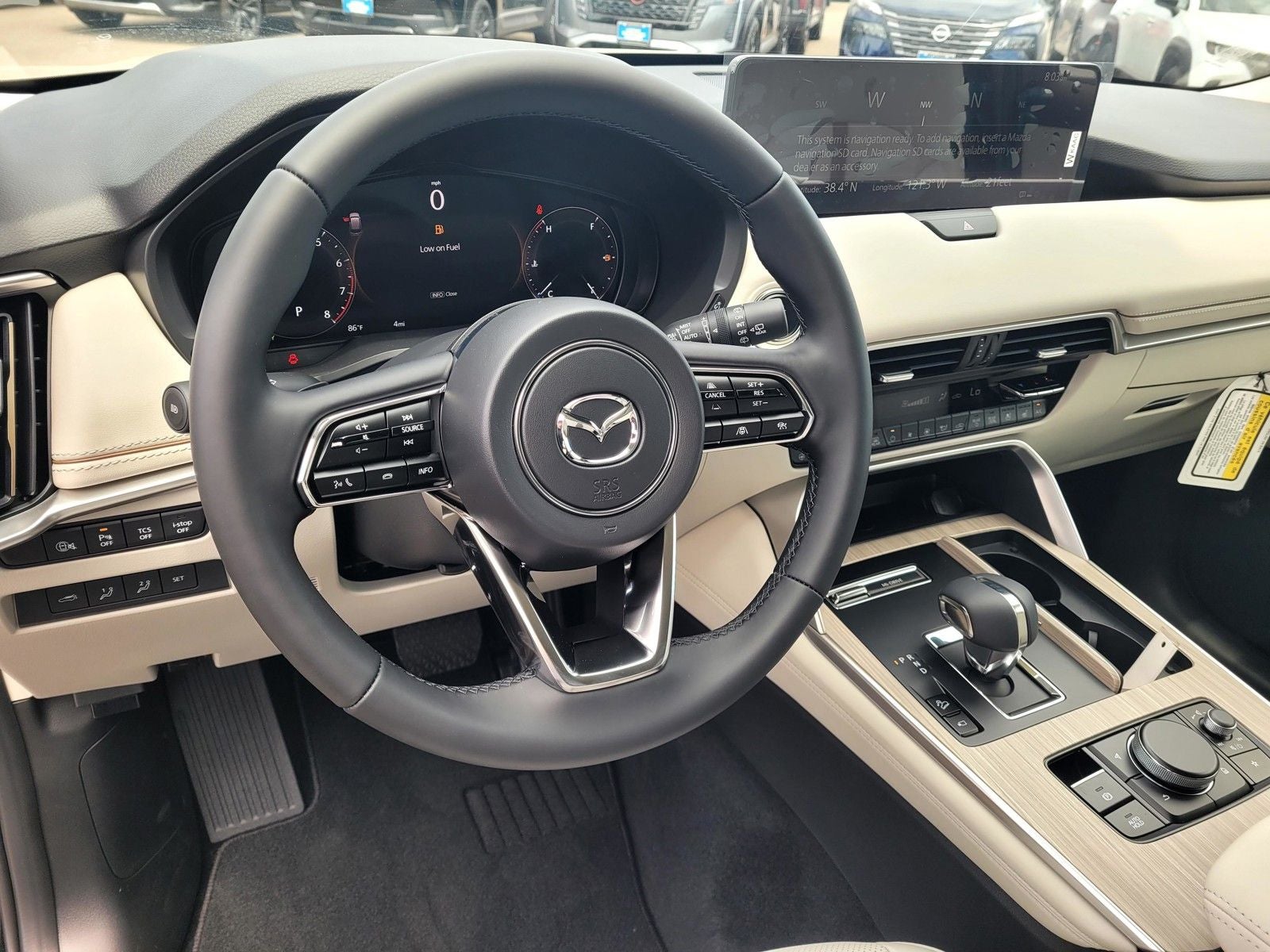 2026 Mazda Mazda CX-90 3.3 Turbo Premium Plus