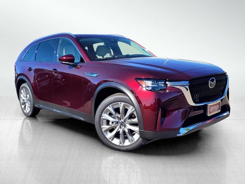 2026 Mazda Mazda CX-90 3.3 Turbo Premium Plus