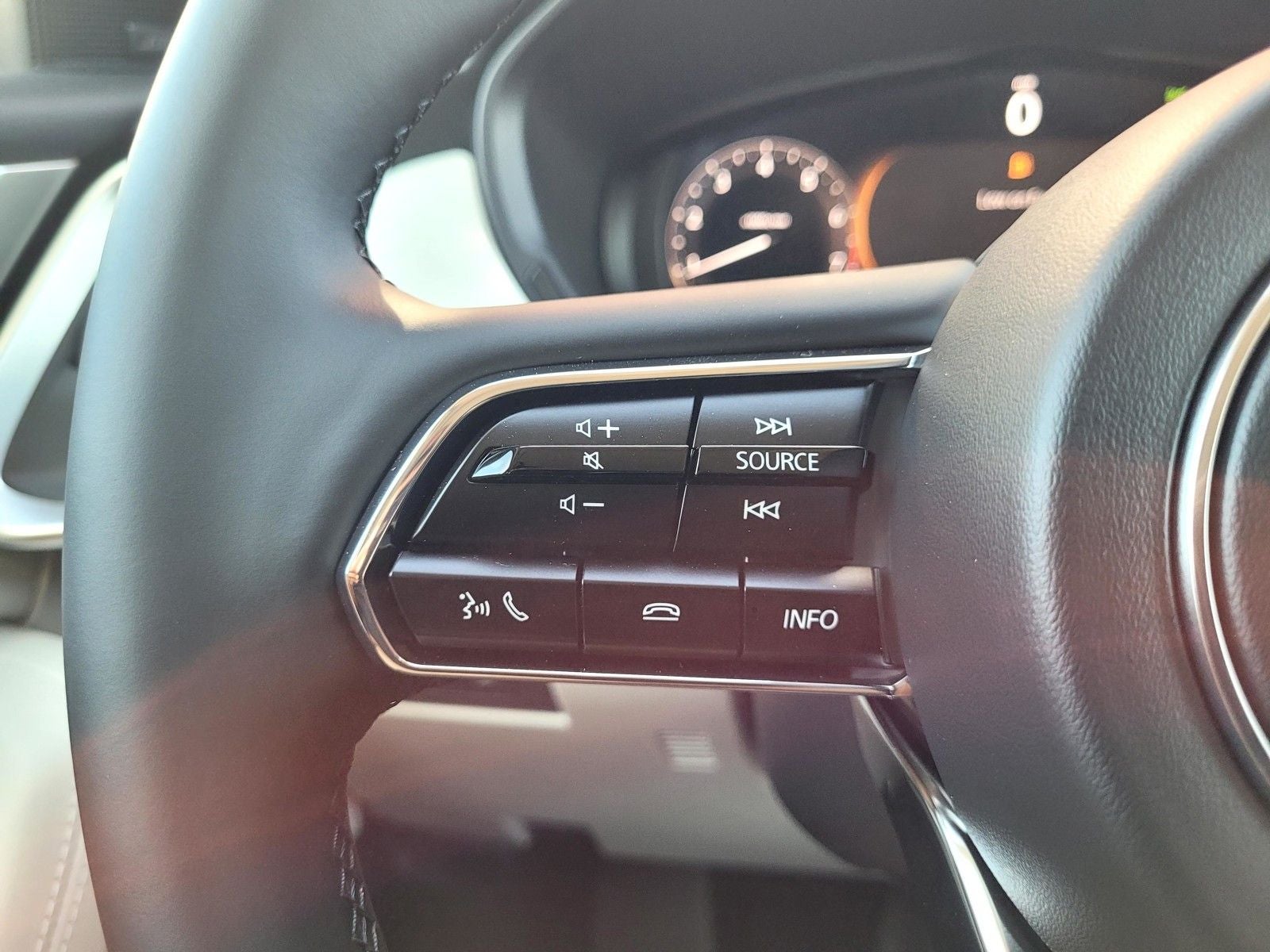 2026 Mazda Mazda CX-90 3.3 Turbo Premium Plus