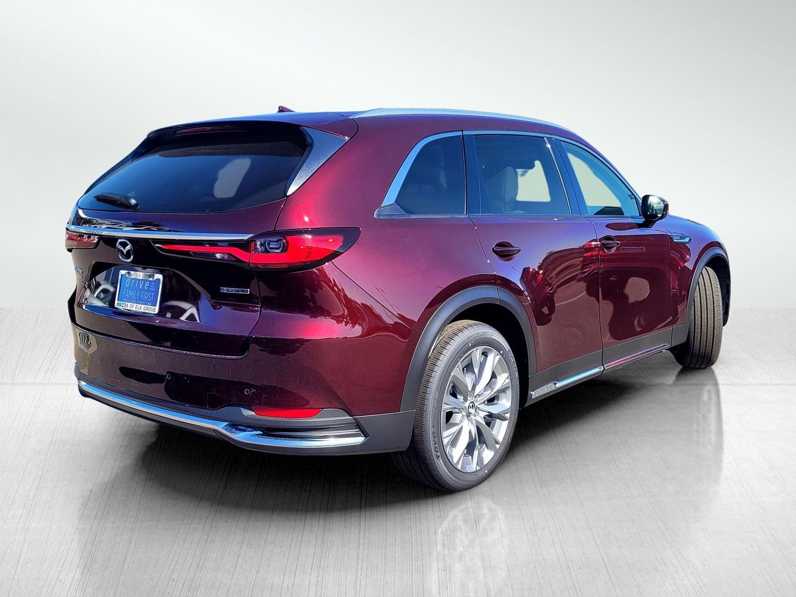 2026 Mazda Mazda CX-90 3.3 Turbo Premium Plus