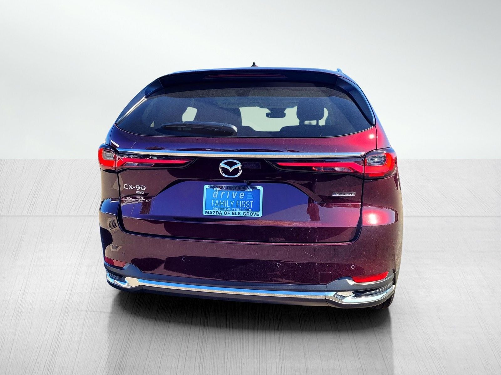 2026 Mazda Mazda CX-90 3.3 Turbo Premium Plus