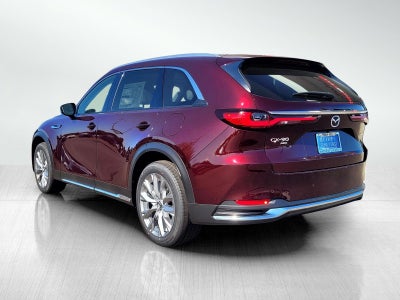 2026 Mazda Mazda CX-90 3.3 Turbo Premium Plus