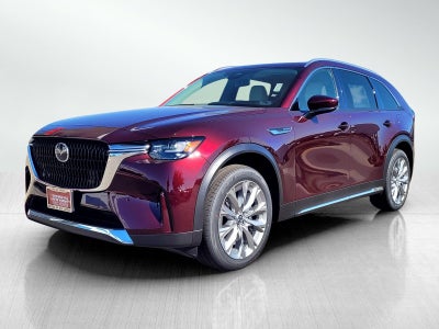 2026 Mazda Mazda CX-90 3.3 Turbo Premium Plus