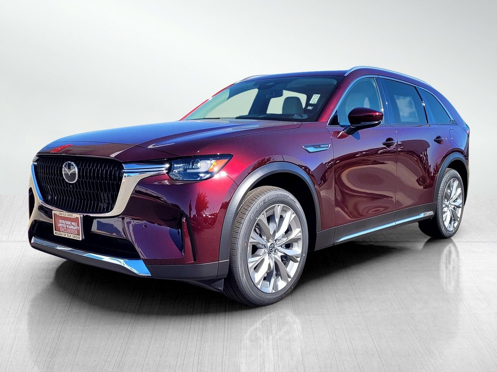2026 Mazda Mazda CX-90 3.3 Turbo Premium Plus